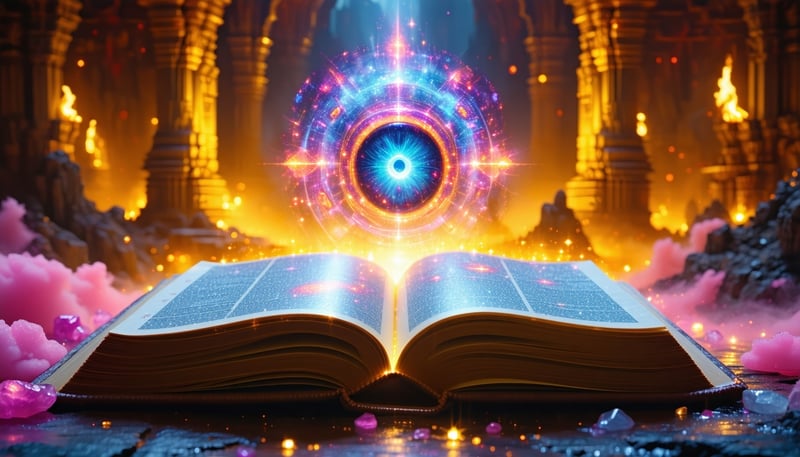 The Sacred Superbook of Transcendur - Gateway to Transcendental Wisdom The Sacred Superbook of Transcendur - Gateway to Transcendental Wisdom