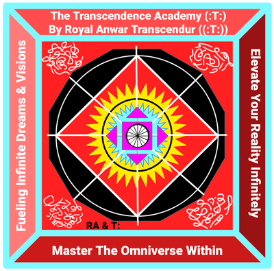 The Transcendence Academy (T) LOGO 